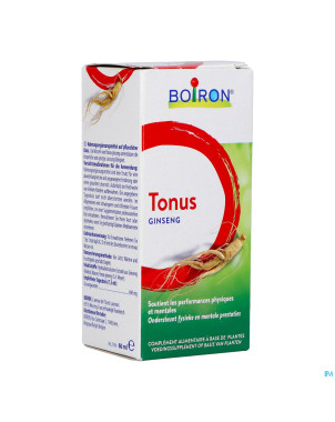 Tonus ginseng 60ml    boiron