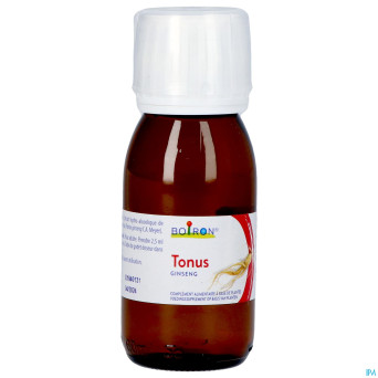 Tonus ginseng 60ml    boiron