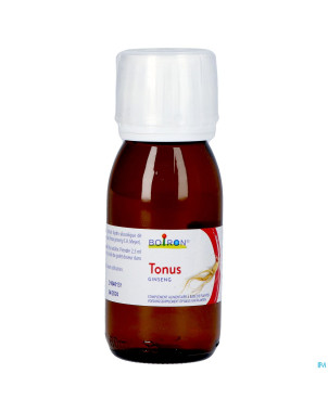 Tonus ginseng 60ml    boiron