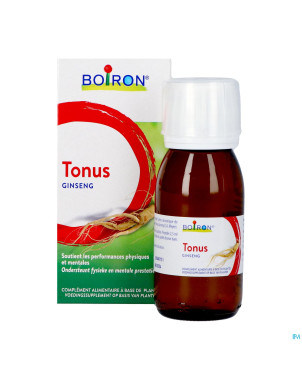 Tonus ginseng 60ml    boiron