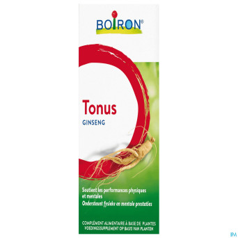 Tonus ginseng 60ml    boiron