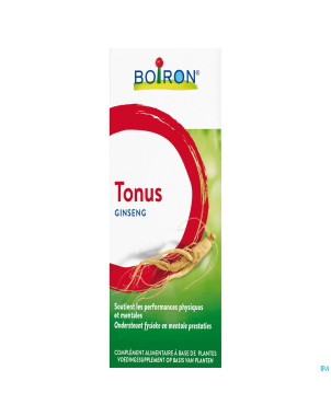 Tonus ginseng 60ml    boiron