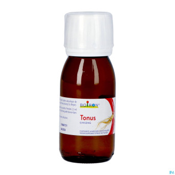 Tonus ginseng 60ml    boiron