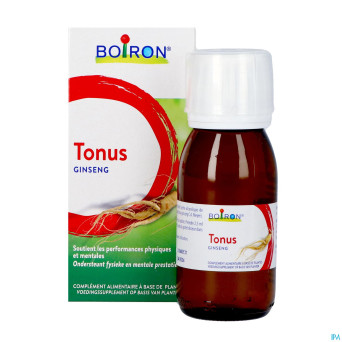 Tonus ginseng 60ml    boiron
