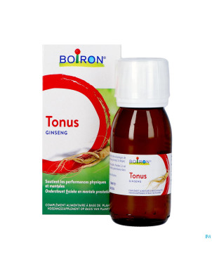 Tonus ginseng 60ml    boiron