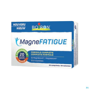 Magnefatigue comp 80    boiron