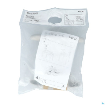 Advys siege dche etac swift gris (option accoud.)