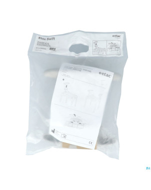 Advys siege dche etac swift gris (option accoud.)