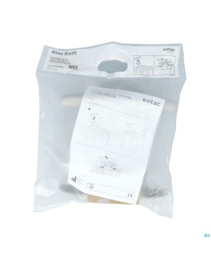 Advys siege dche etac swift gris (option accoud.)