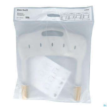 Advys siege dche etacswift gris(option doss.stand)