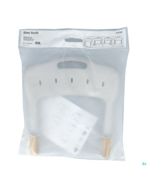 Advys siege dche etacswift gris(option doss.stand)