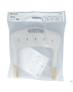 Advys siege dche etacswift gris(option doss.stand)