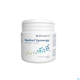 Bactiol synergy 180g    metagenics
