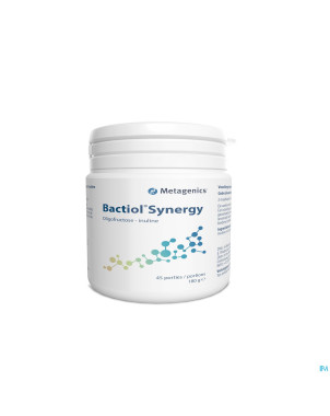Bactiol synergy 180g    metagenics