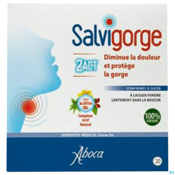 Salvigorge 2act 20    comp 20