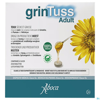 Grintuss adult    comp 20