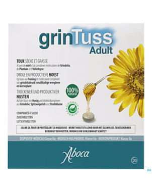 Grintuss adult    comp 20