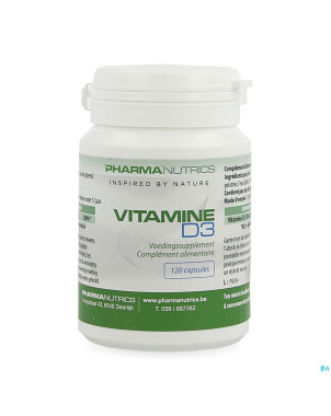 Vit d3 1000 iu caps 240    pharmanutrics