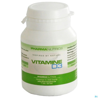 Vit d3 1000 iu caps 240    pharmanutrics