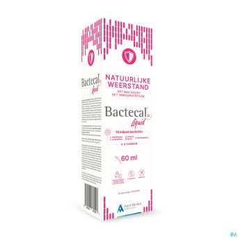 Bactecal d liquid    60ml