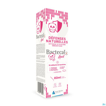 Bactecal d liquid    60ml
