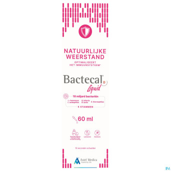 Bactecal d liquid    60ml