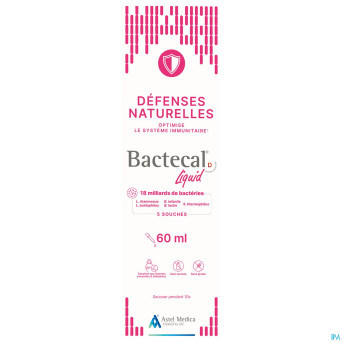 Bactecal d liquid    60ml