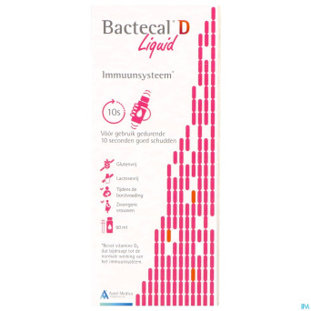 Bactecal d liquid    60ml