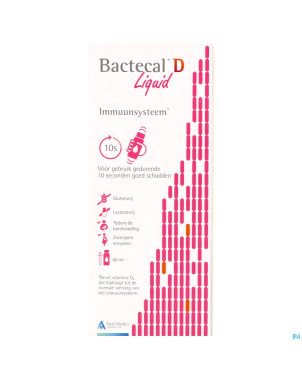 Bactecal d liquid    60ml
