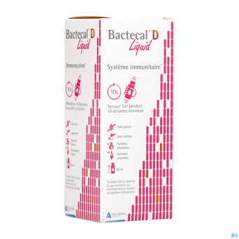 Bactecal d liquid    60ml