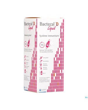 Bactecal d liquid    60ml