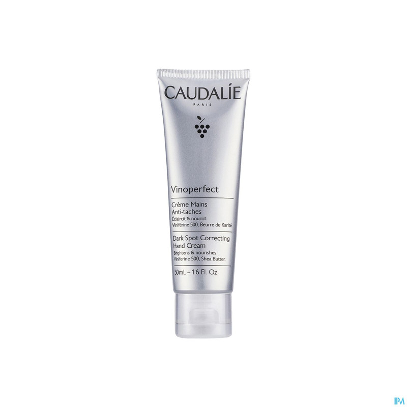 Caudalie vinoperfect creme mains a/taches    50ml
