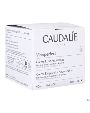 Caudalie vinoperfect creme eclat a/taches    50ml