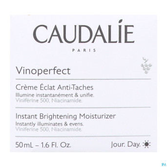 Caudalie vinoperfect creme eclat a/taches    50ml
