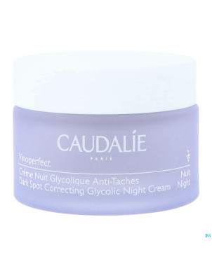 Caudalie vinoperfect creme nuit glycolique    50ml