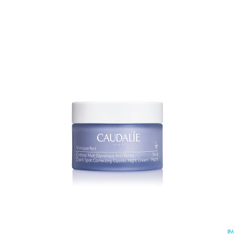 Caudalie vinoperfect creme nuit glycolique    50ml