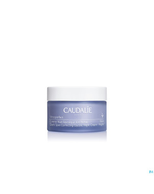Caudalie vinoperfect creme nuit glycolique    50ml