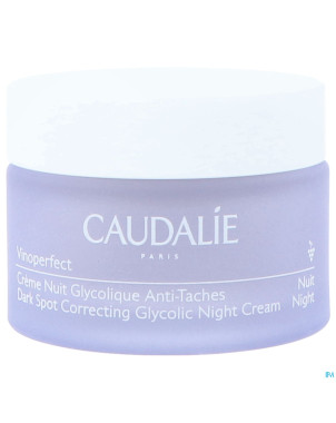 Caudalie vinoperfect creme nuit glycolique    50ml