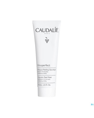 Caudalie vinoperfect masque glycolique    75ml