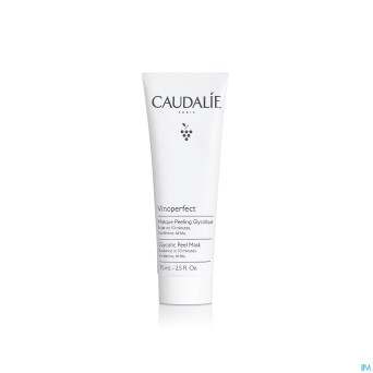 Caudalie vinoperfect masque glycolique    75ml
