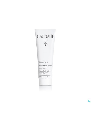 Caudalie vinoperfect masque glycolique    75ml