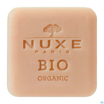 Nuxe bio savon surgras douceur huile cameline 100g