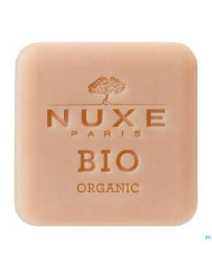 Nuxe bio savon surgras douceur huile cameline 100g