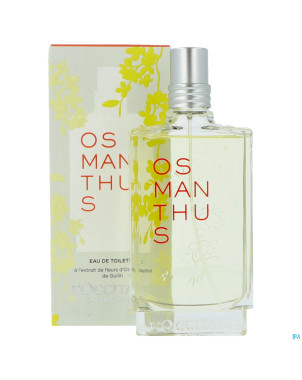 L'occitane osmanthus eau toilette 75ml