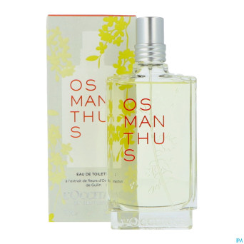 L'occitane osmanthus eau toilette 75ml