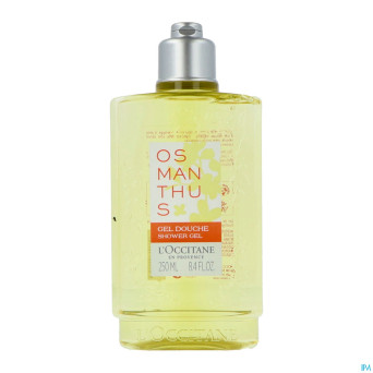 L'occitane osmanthus gel douche 250ml
