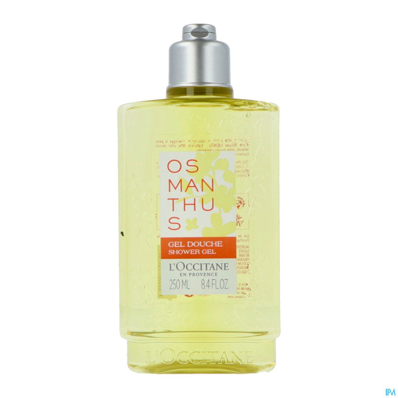 L'occitane osmanthus gel douche 250ml