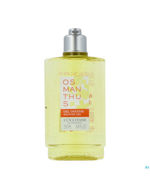 L'occitane osmanthus gel douche 250ml