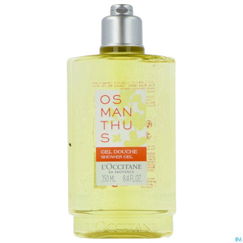 L'occitane osmanthus gel douche 250ml
