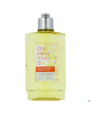 L'occitane osmanthus gel douche 250ml